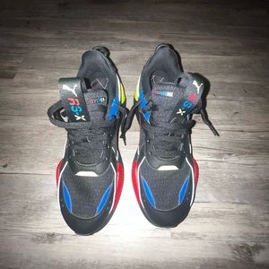 Men’s Puma RS-X Hypnotik | Size 8.5 | Red/Black/Blue